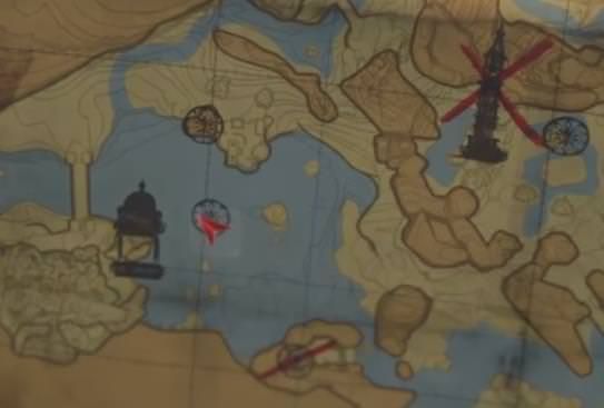 uncharted lost legacy collectibles guide ducktokenlocation