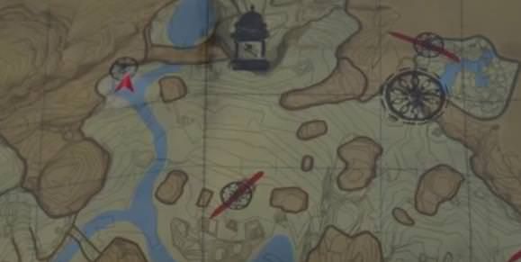 uncharted lost legacy collectibles guide horsetoken