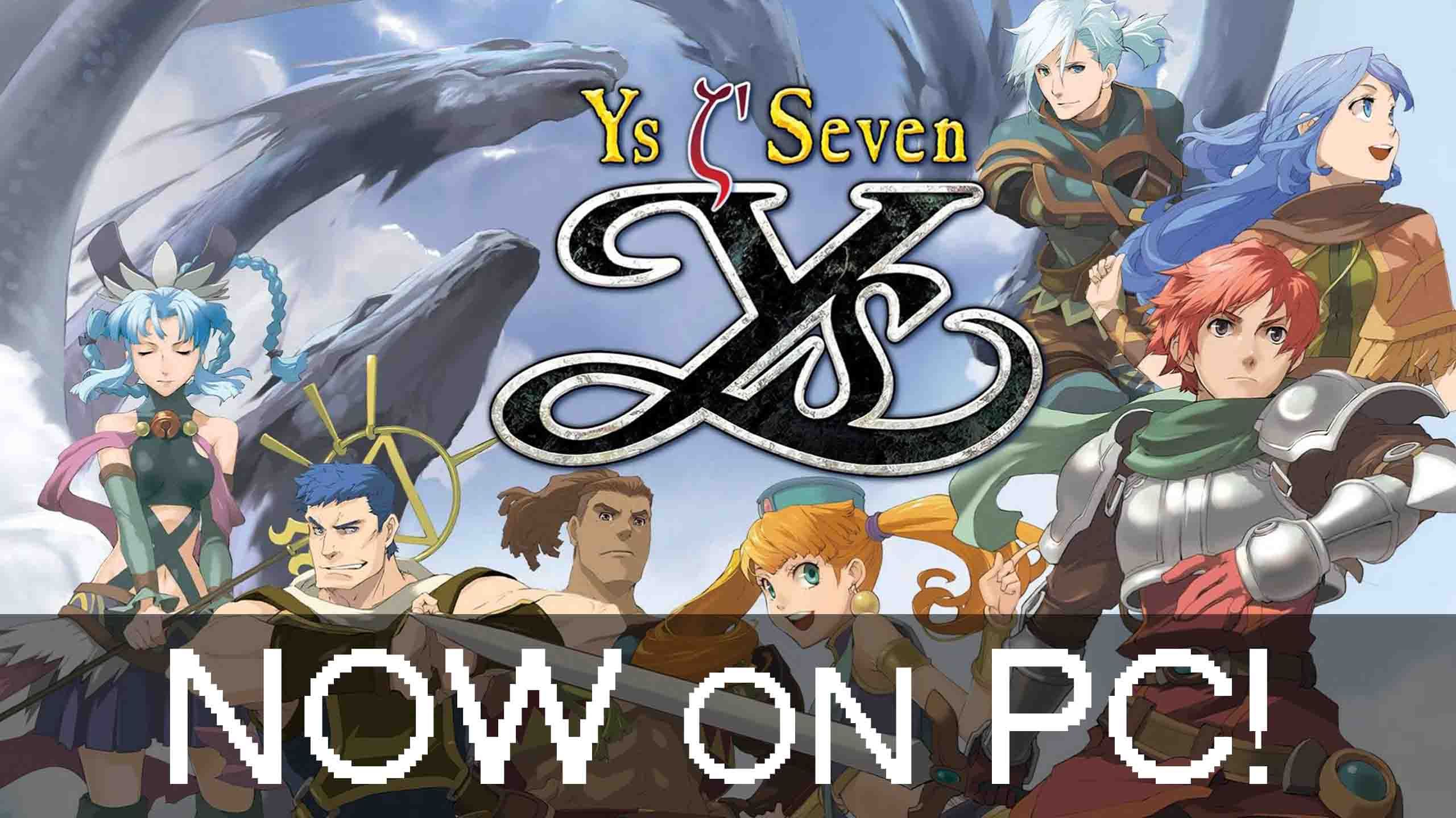 ys-seven-pc