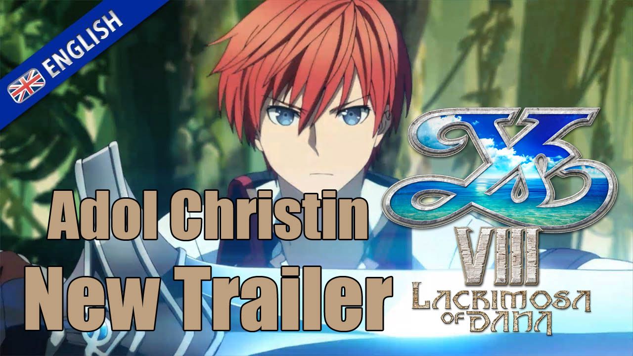 ys viii lacrimosa of dana trailer adol christin
