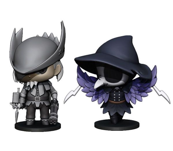 Bloodborne set B vinyl