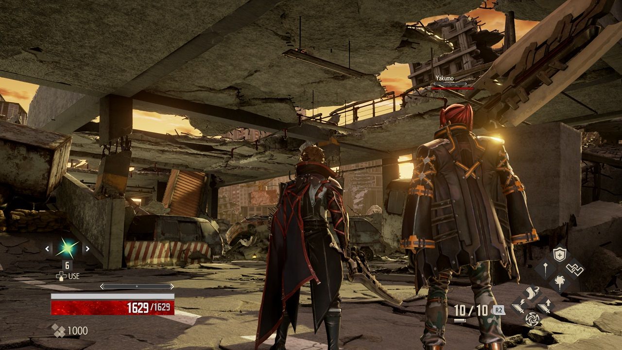 10 Things We Learned About Code Vein at TGS 2017