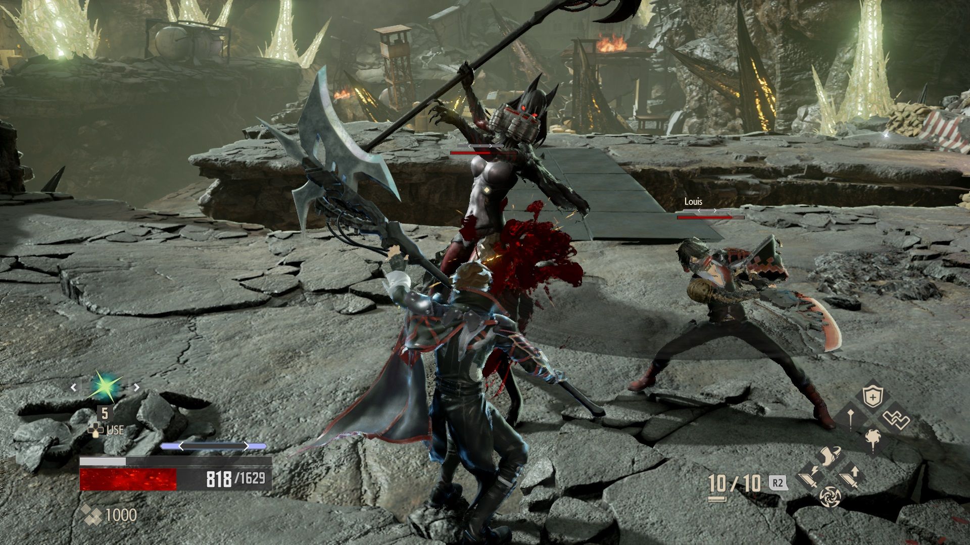 10 Things We Learned About Code Vein at TGS 2017