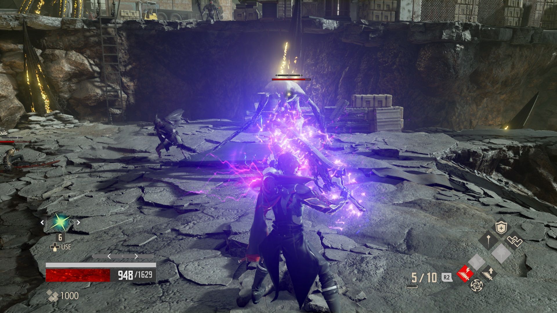 10 Things We Learned About Code Vein at TGS 2017