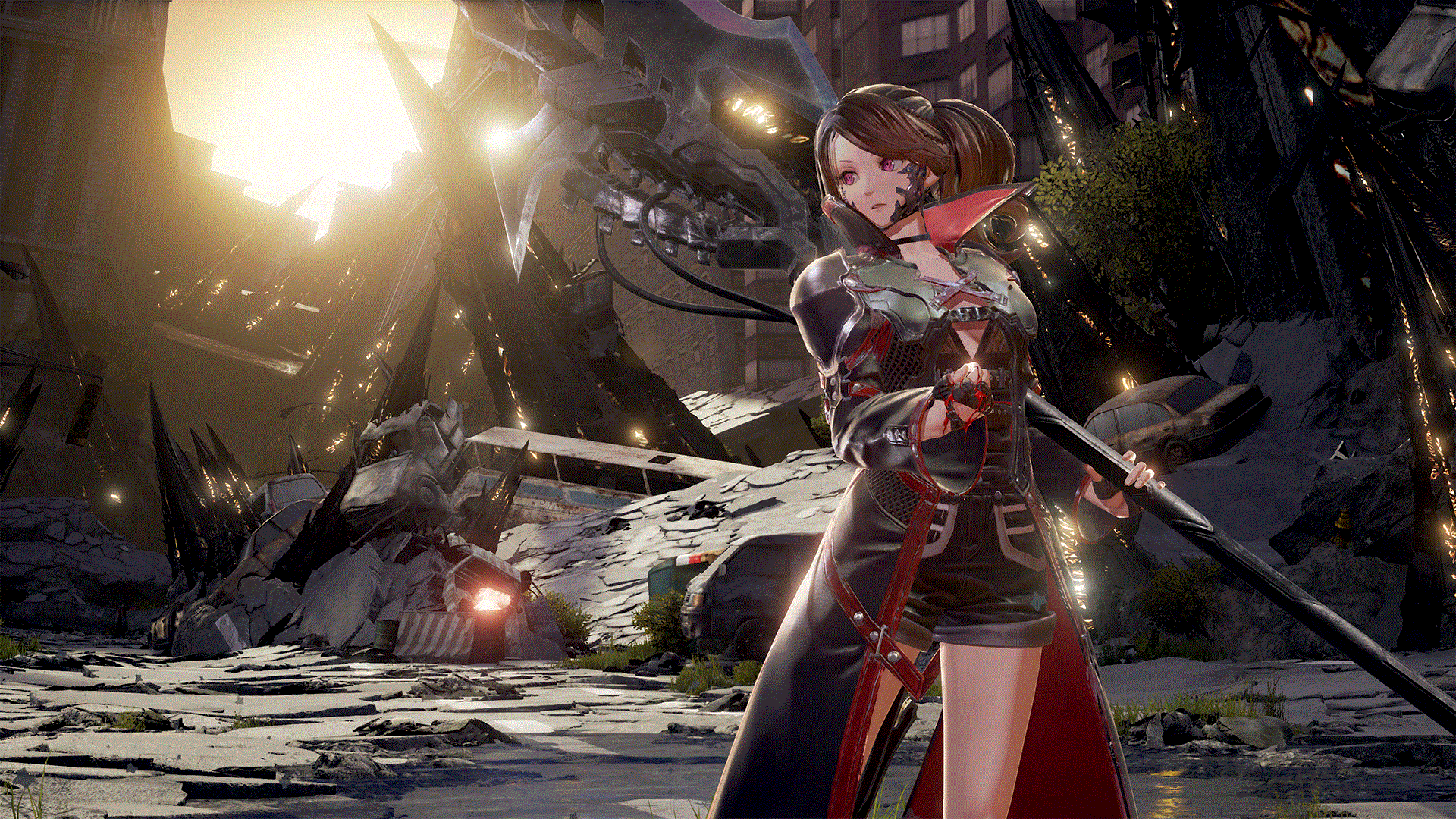 10 Things We Learned About Code Vein at TGS 2017