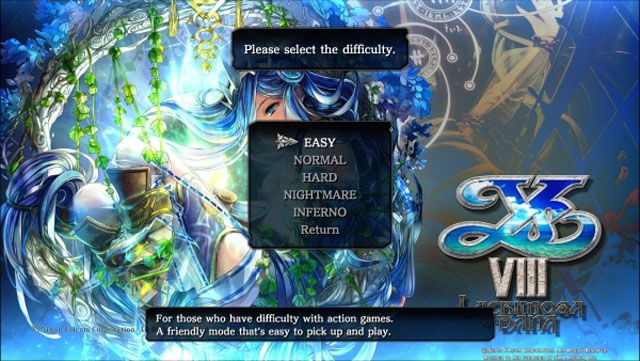 Ys-VIII_demo