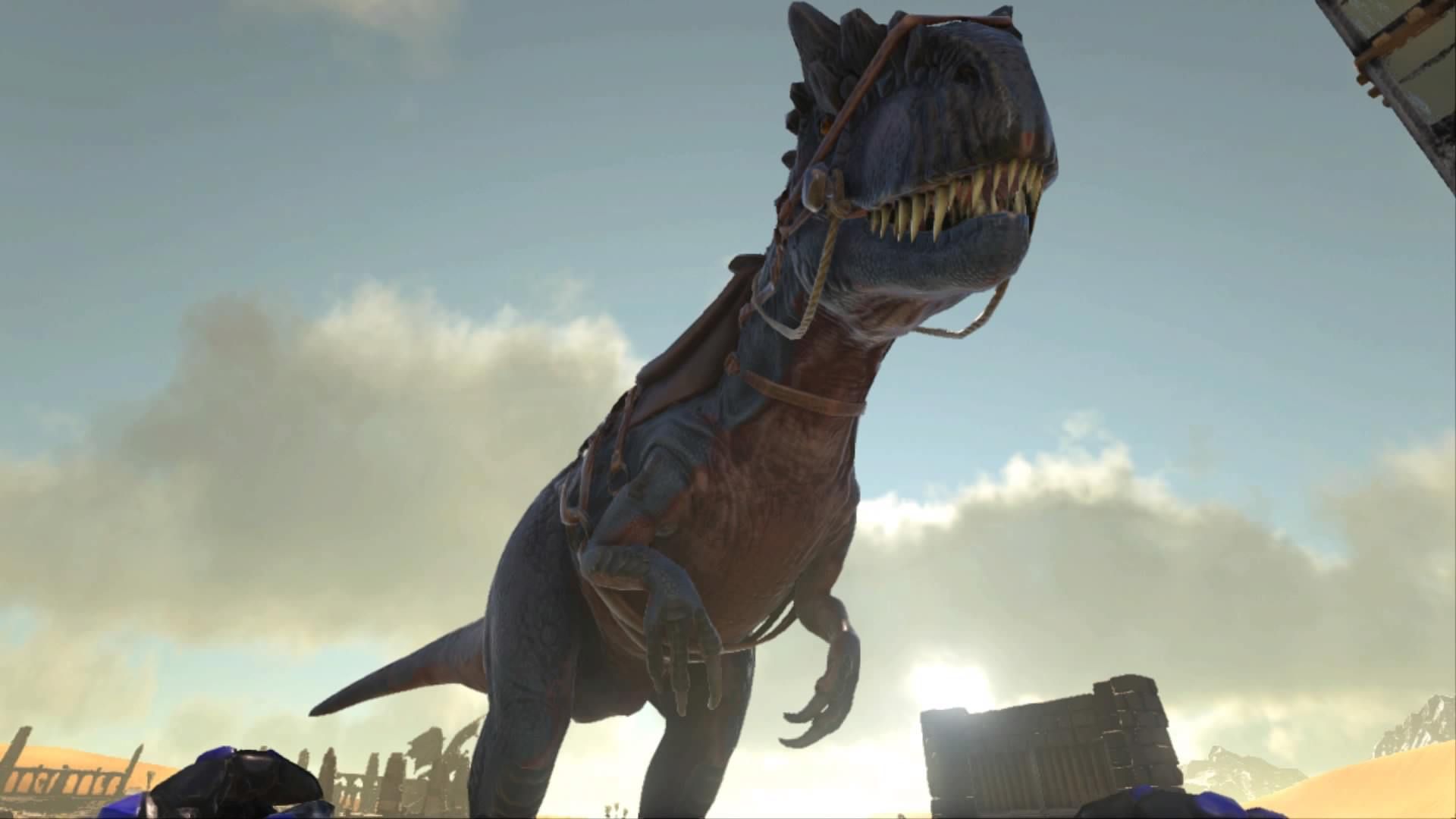 ark-survival-evolved-review-trex