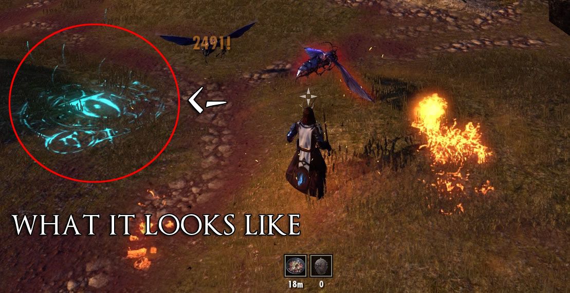 bahraha&rsquo;s curse effect eso