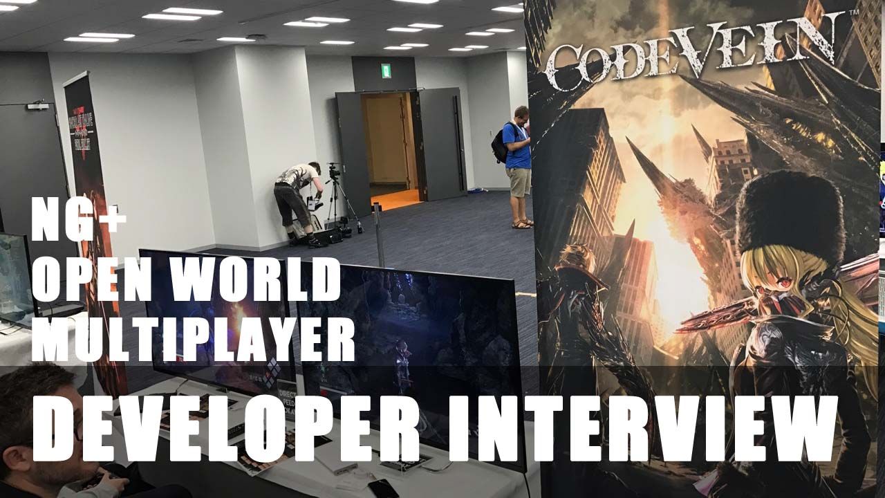 code-vein-developer-interview-multiplayer-open-world-new-game-plus-gameplay