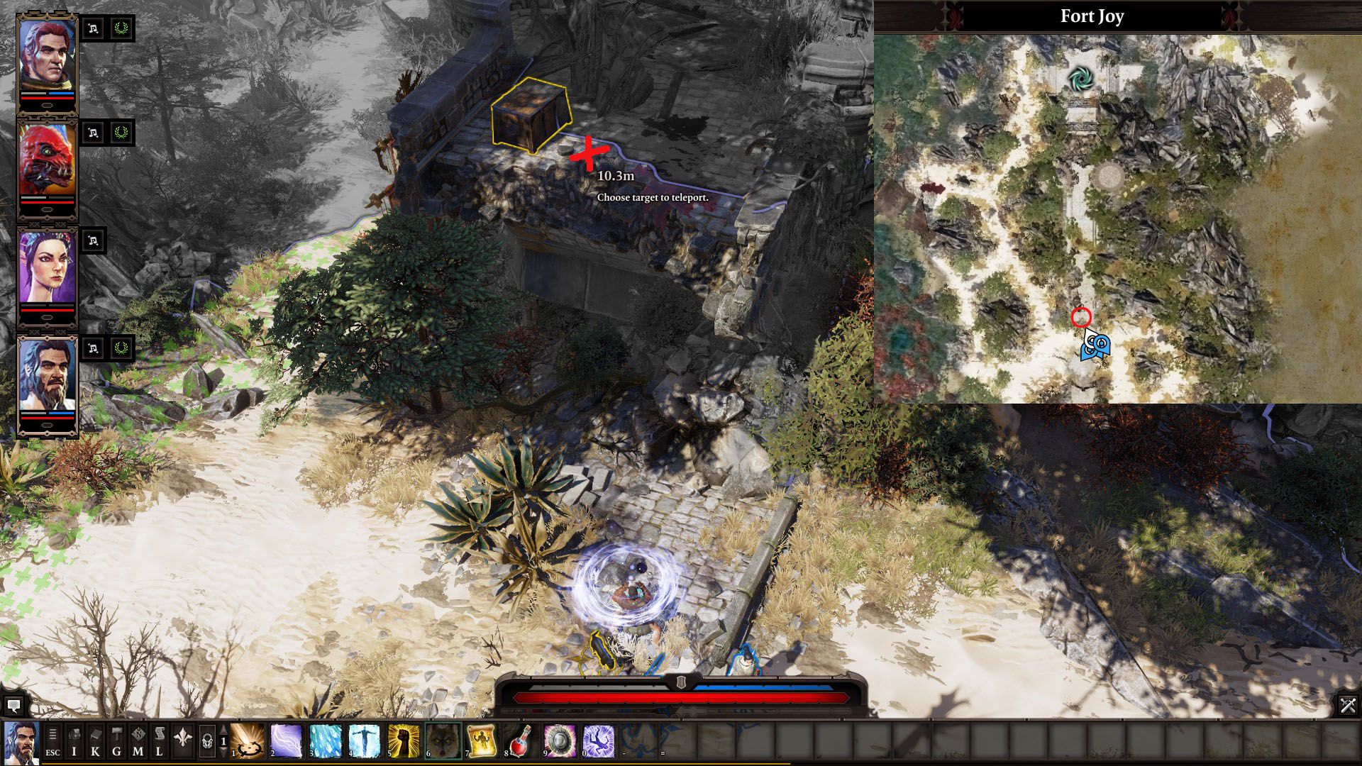 Divinity: Original Sin 2: Getting Started Guide