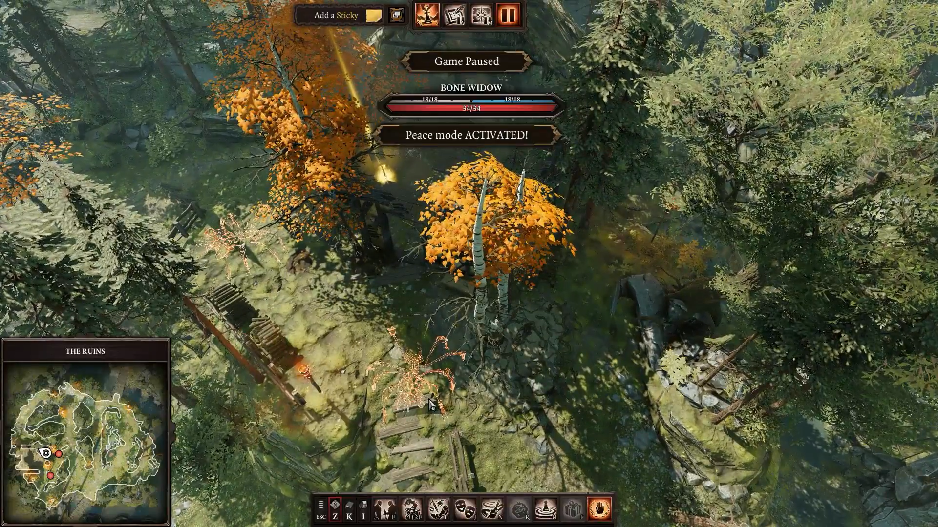 divinity-original-sin-2-video-screencap_hidden-spiders-02