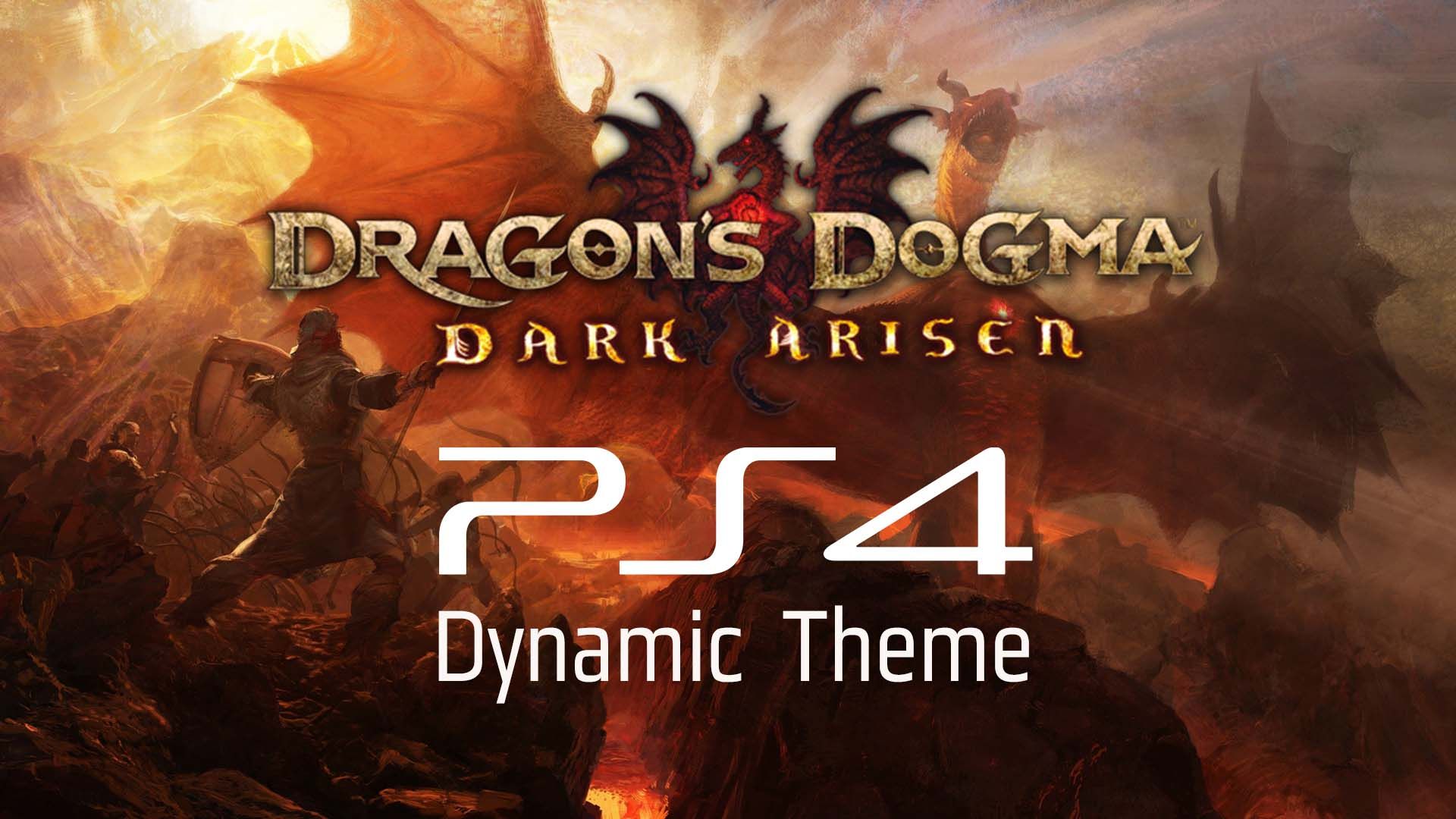 dragons-dogma-ps4-dynamic-theme
