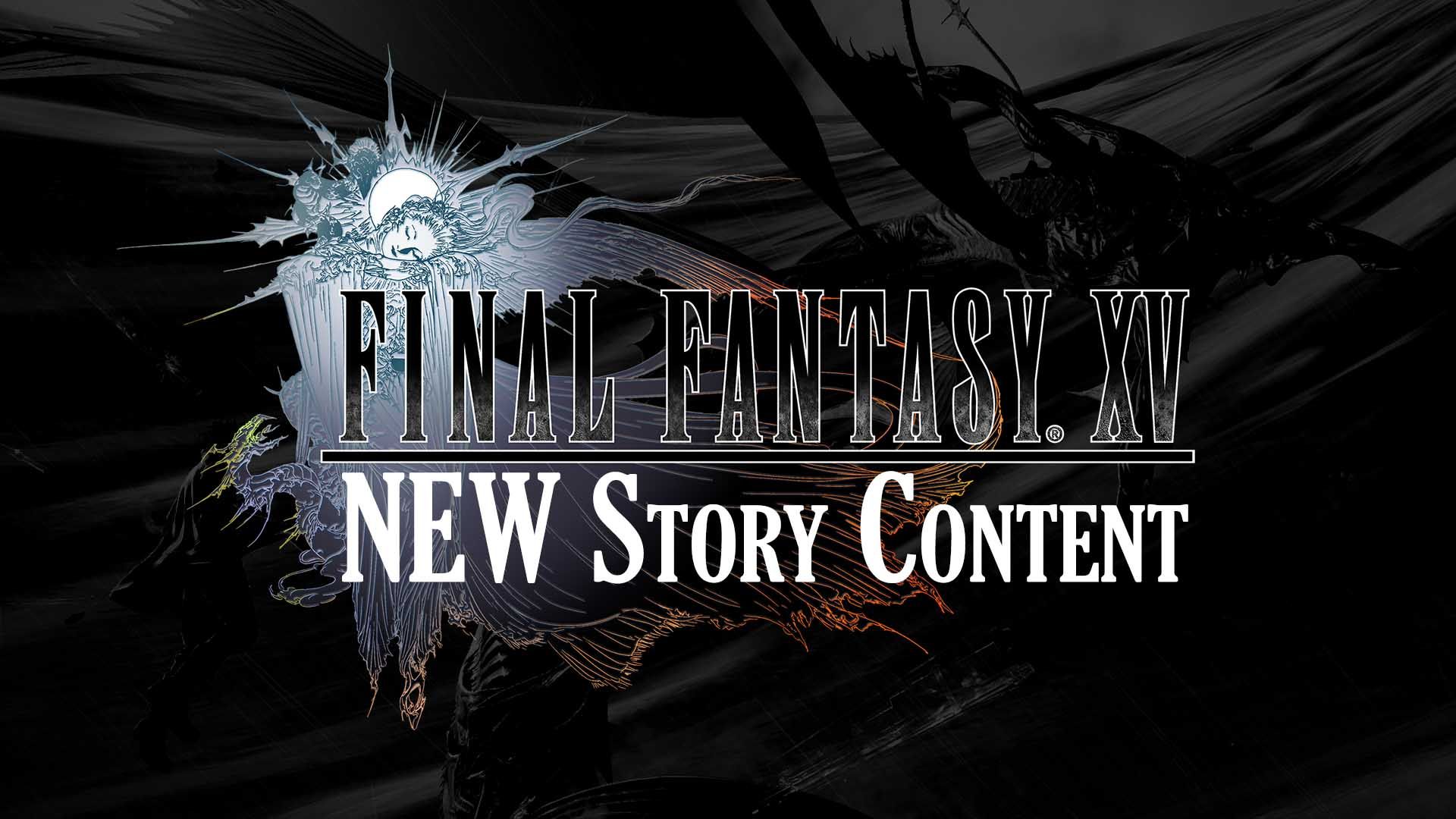 final-fantasy-xv-ffxv-chapter-12-new-story-event-square-enix-jrpg