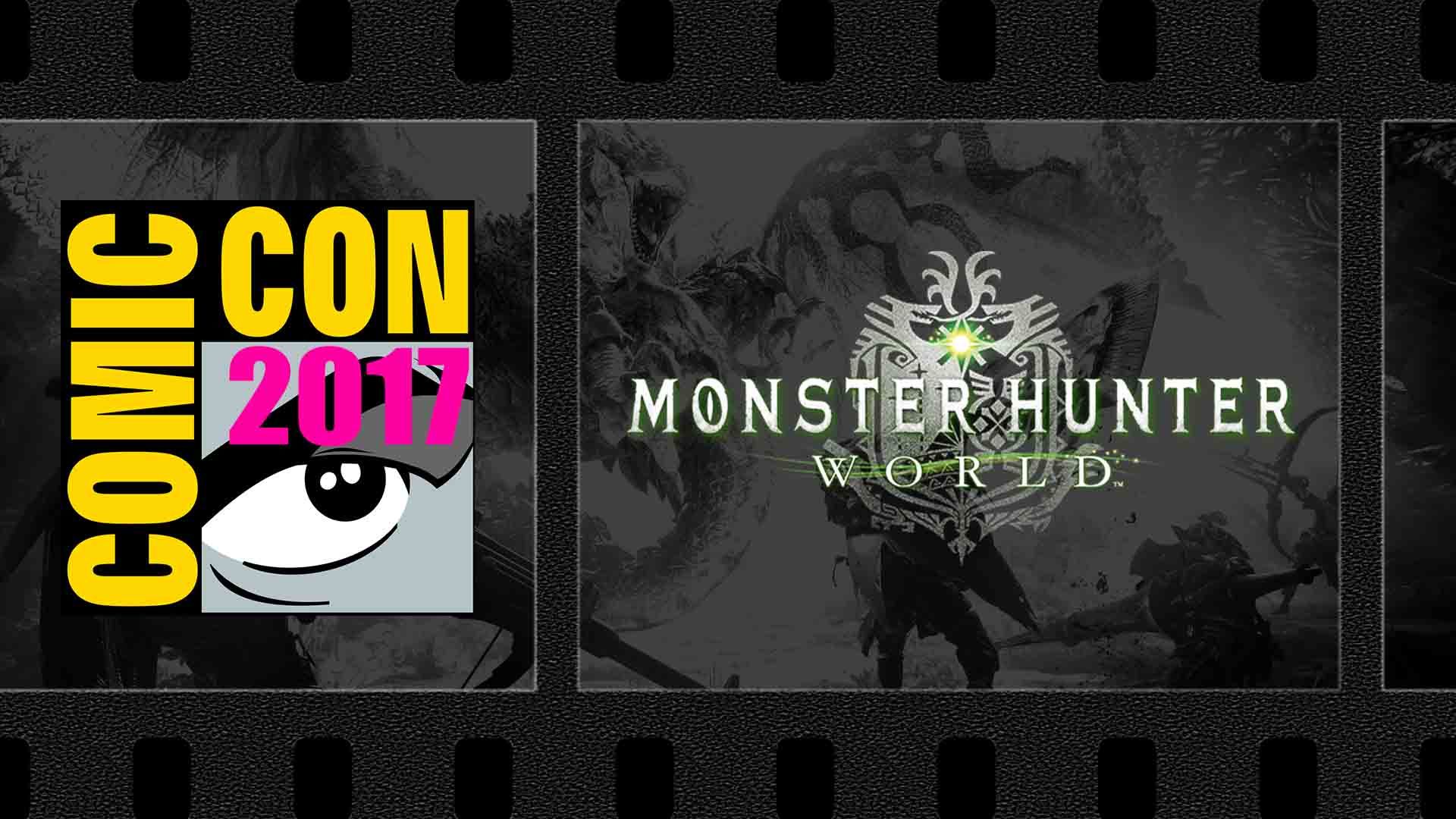 monster-hunter-world-comic-con-san-diego-2017