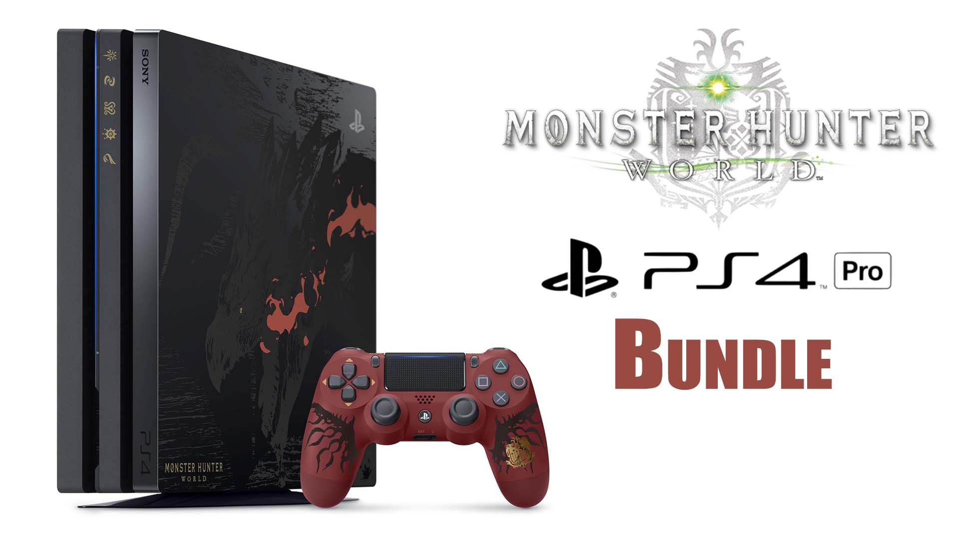 monster-hunter-world-ps4-pro-bundle-rathalos-capcom-sony-playstation