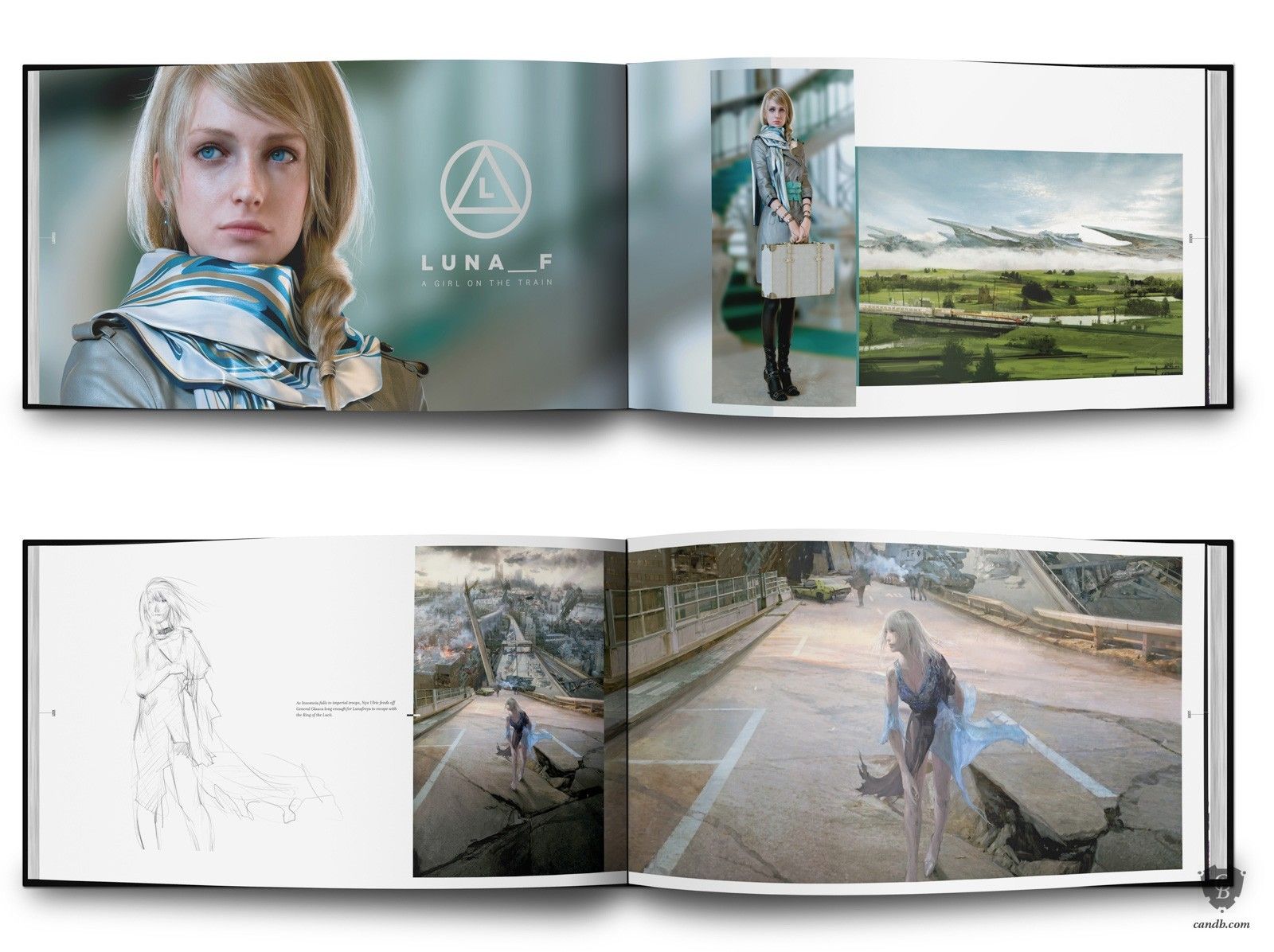 the-art-and-design-of-final-fantasy-15-ffxv-art-book