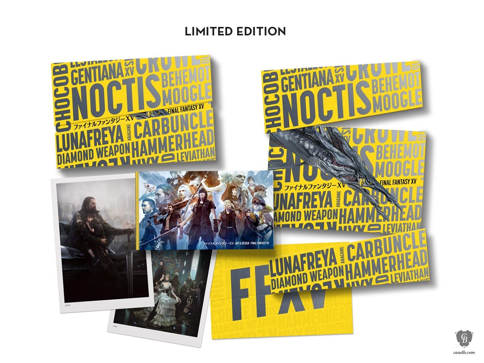 the-art-and-design-of-final-fantasy-15-ffxv-art-book