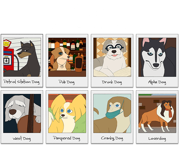 SWERY&rsquo;s &ldquo;The Good Life&rdquo; Now Has a DOG Version!