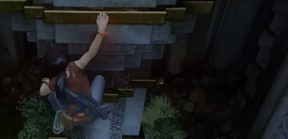 Uncharted: The Lost Legacy Collectibles Guide