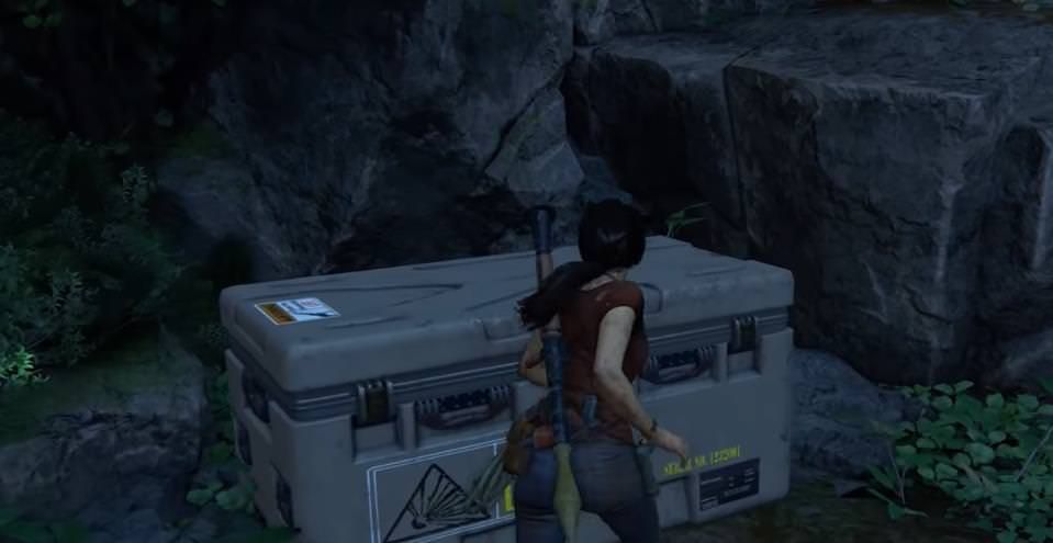 Uncharted: The Lost Legacy Collectibles Guide