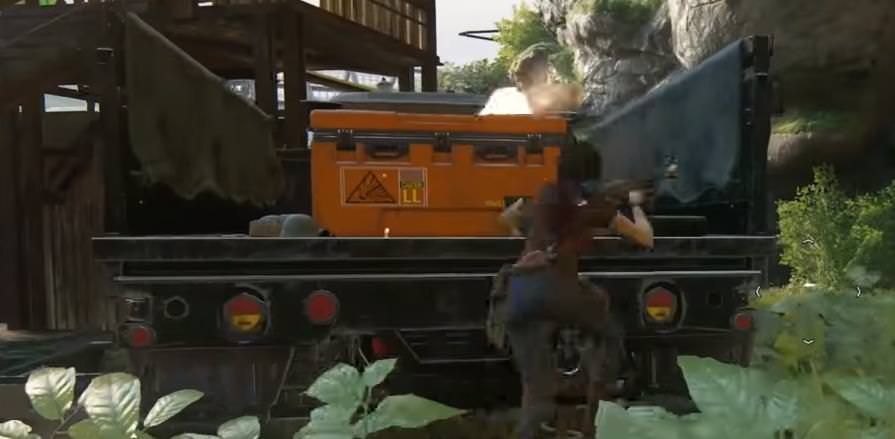 Uncharted: The Lost Legacy Collectibles Guide