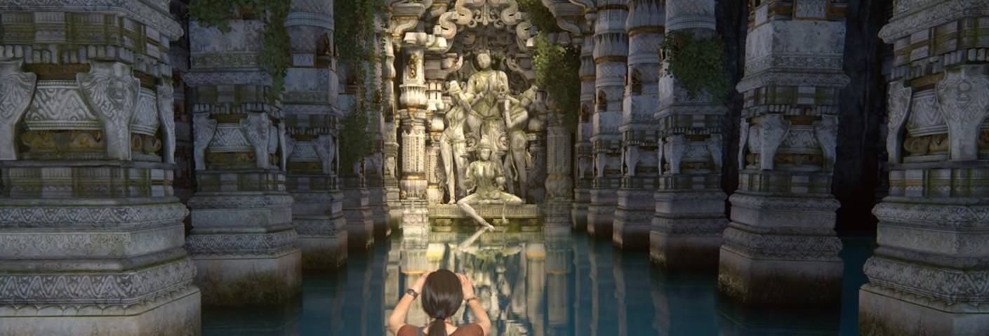 Uncharted: The Lost Legacy Collectibles Guide