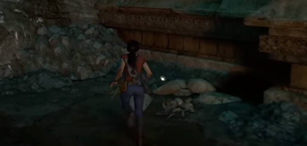 Uncharted: The Lost Legacy Collectibles Guide
