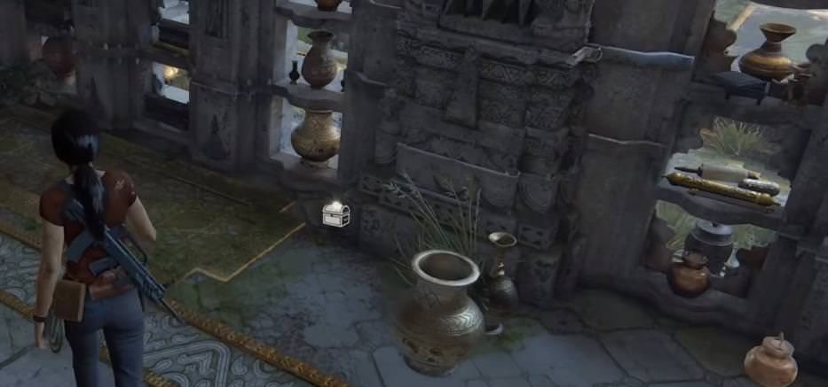 Uncharted: The Lost Legacy Collectibles Guide