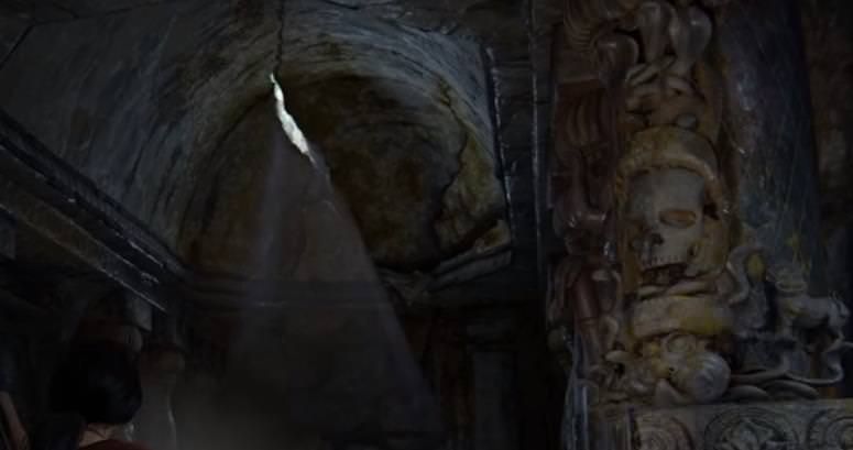 uncharted lost legacy collectibles guide 6treasurelocation