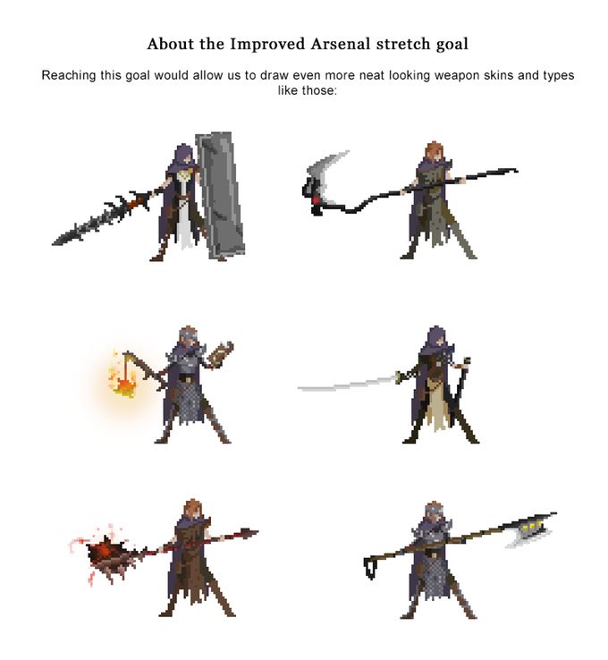 dark-devotion-new-arsenal-stretch-goal-kickstarter