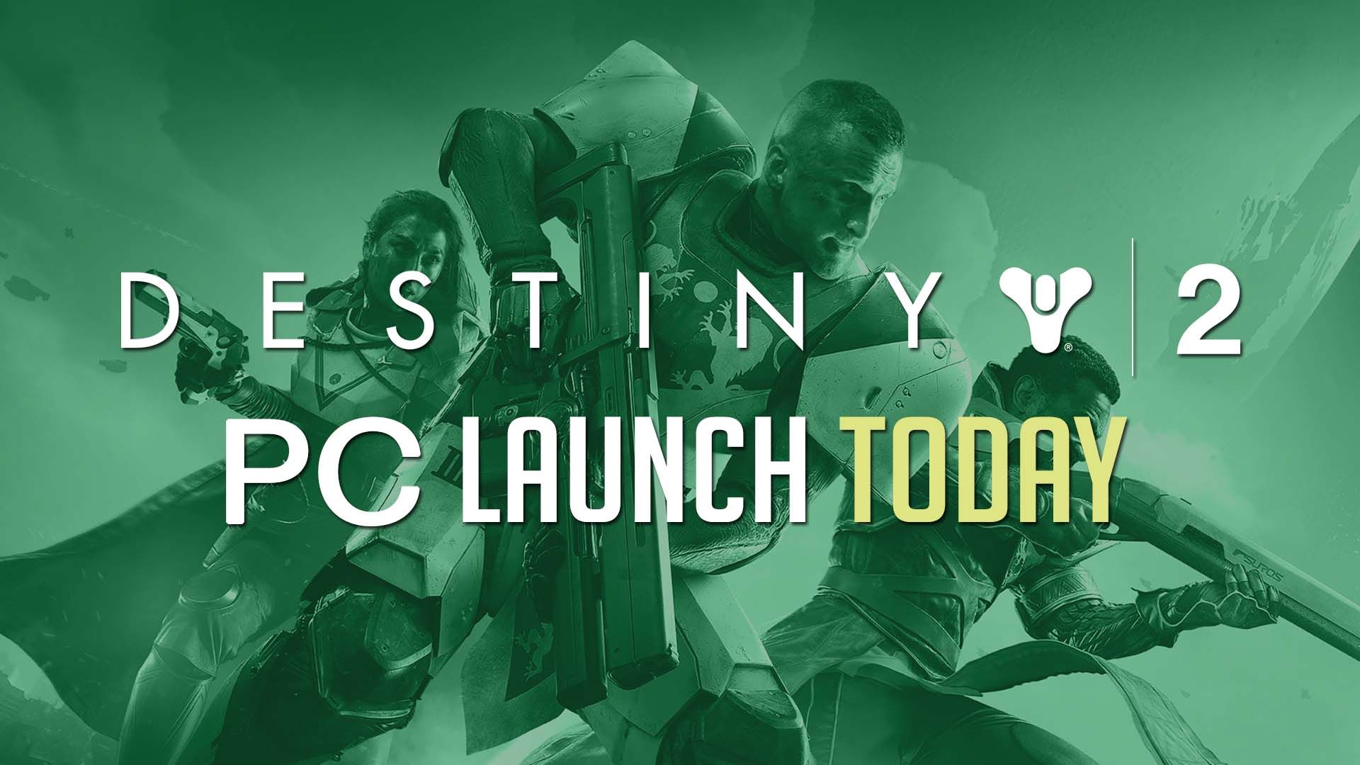 destiny-2-bungie-activision-pc-launch-online-first-person-shooter-rpg-playstation-xbox