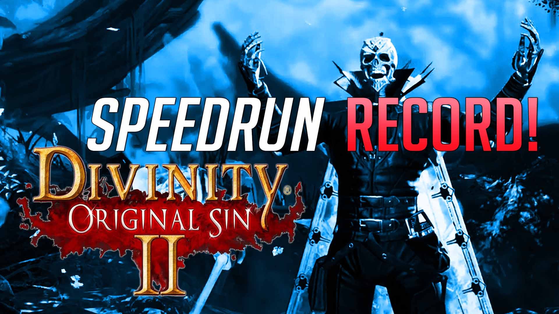 divinity-original-sin-2-onin-speedrun-record-larian-studio-crpg-rpg