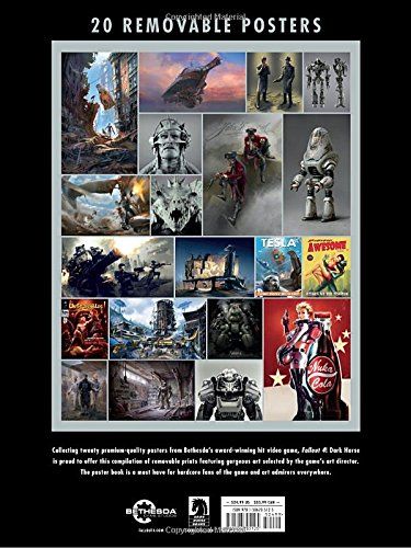 fallout-4-the-poster-collection-dark-horse-comics-bethesda-game-studios-art-rpg-open-world