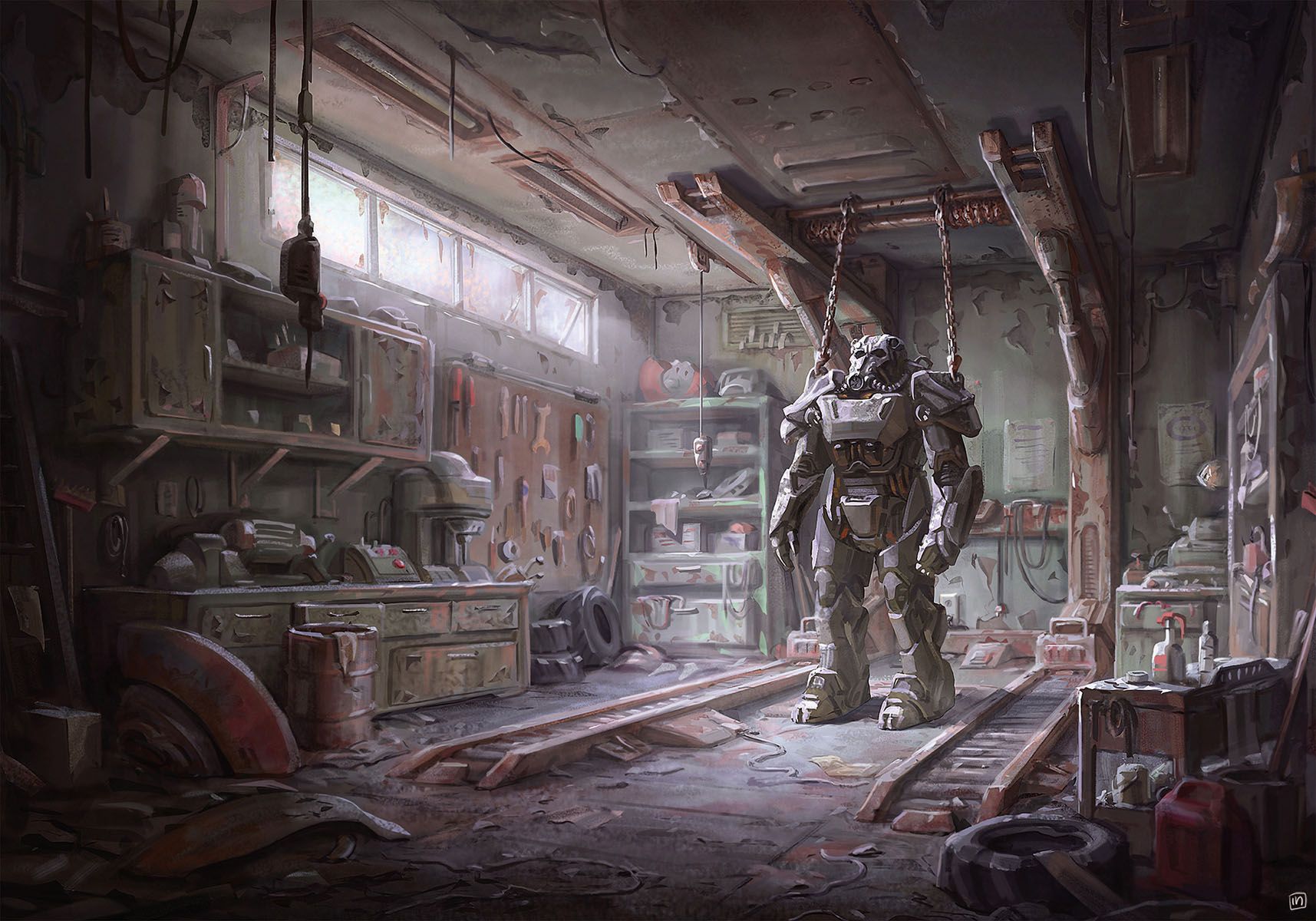 fallout-4-the-poster-collection-dark-horse-comics-bethesda-game-studios-art-rpg-open-world