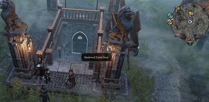 family_crypt_location