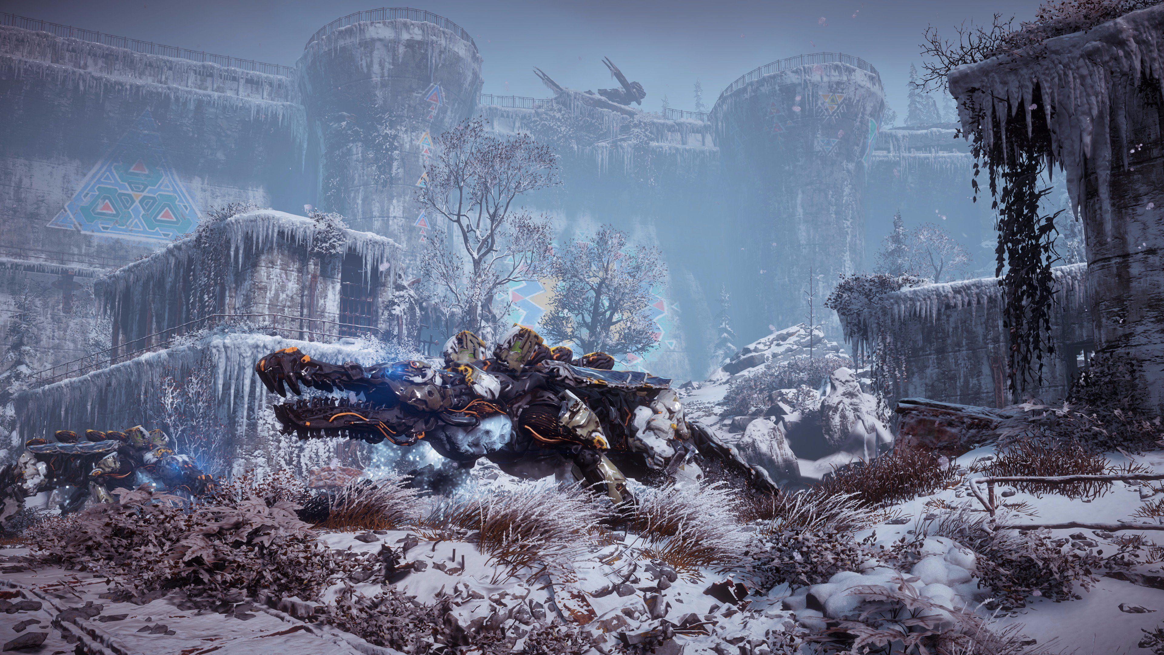 horizon-zero-dawn-the-frozen-wilds-dlc-4k-screenshots-guerrilla-games-playstation-ps4-pro