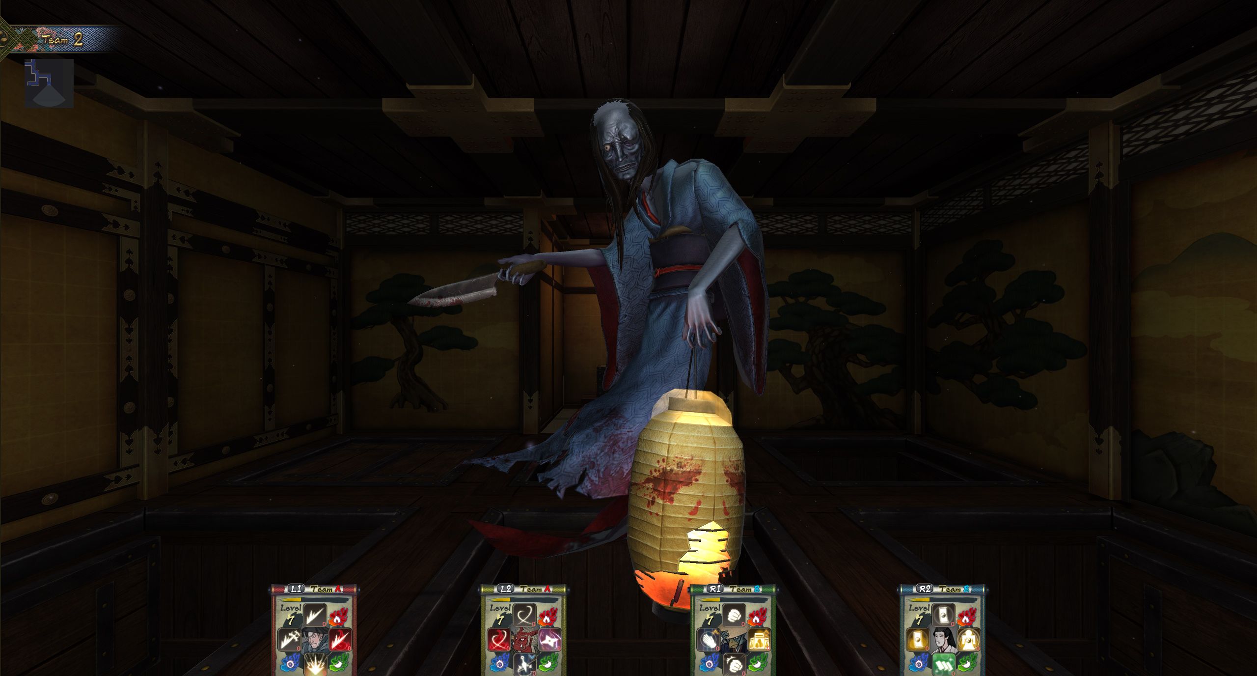 hyakki-castle-rpg-jrpg-dungeon-crawler-happinet-asakusa-studios-pc-steam