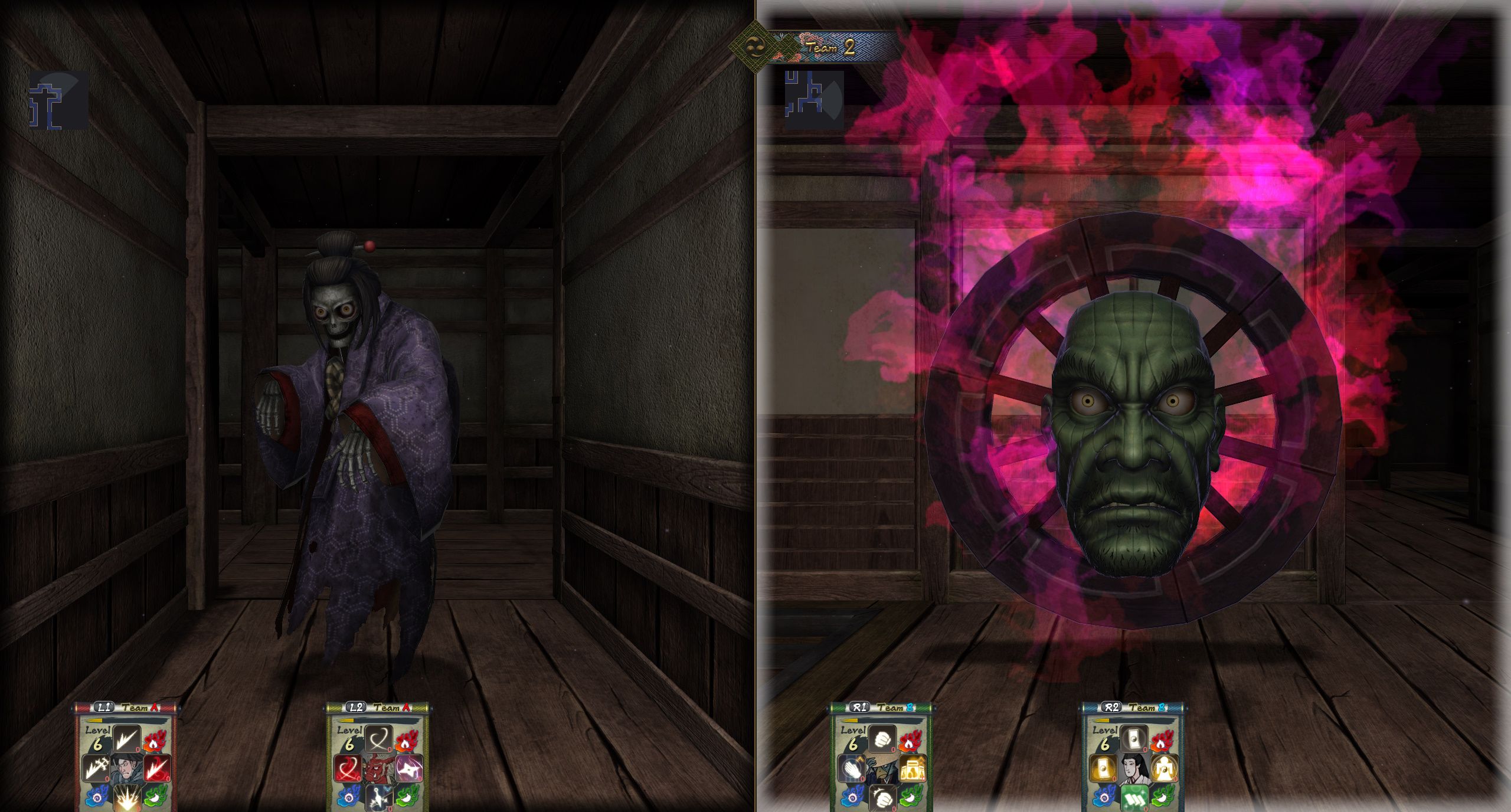 hyakki-castle-rpg-jrpg-dungeon-crawler-happinet-asakusa-studios-pc-steam