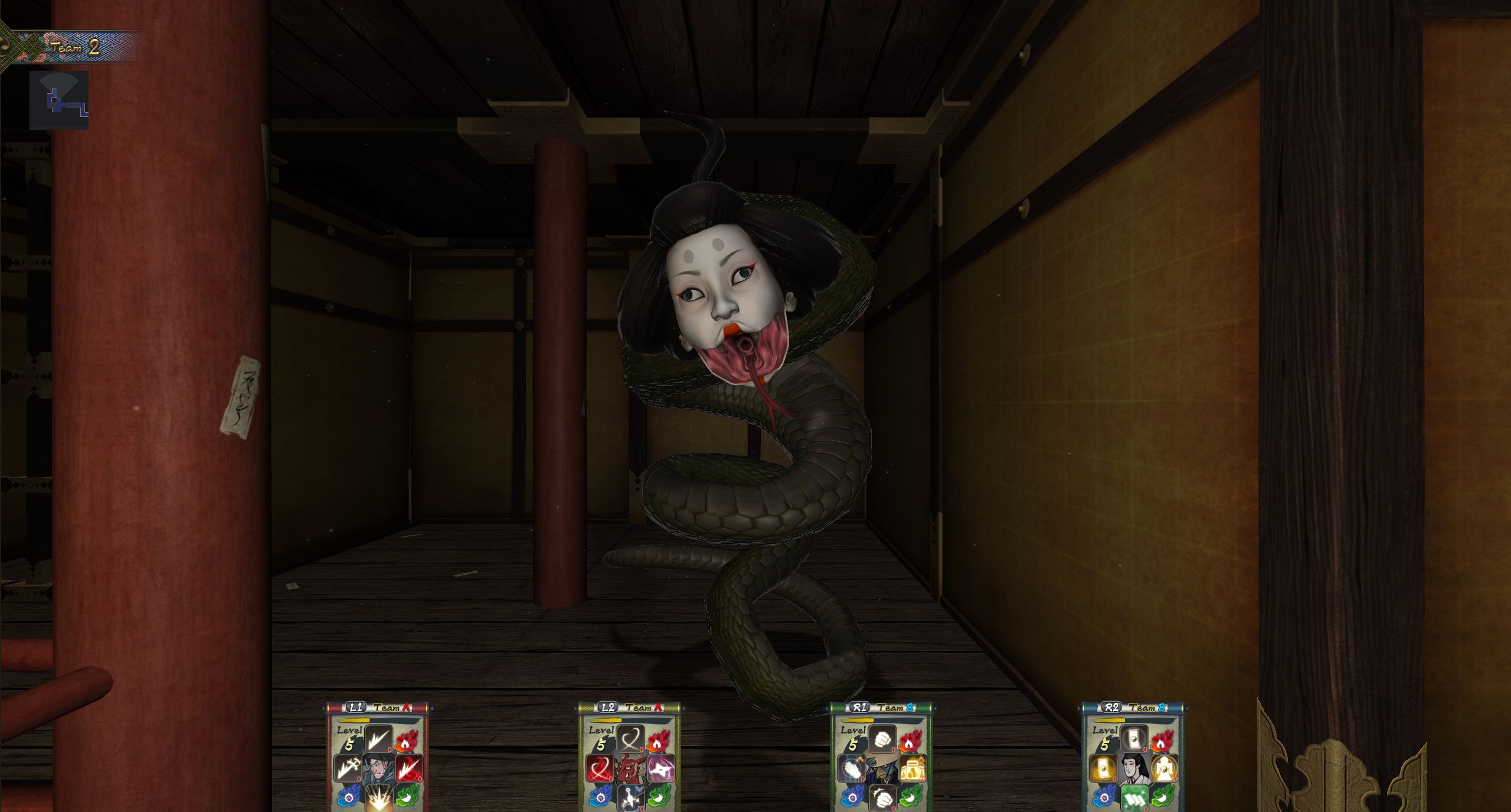 hyakki-castle-rpg-jrpg-dungeon-crawler-happinet-asakusa-studios-pc-steam