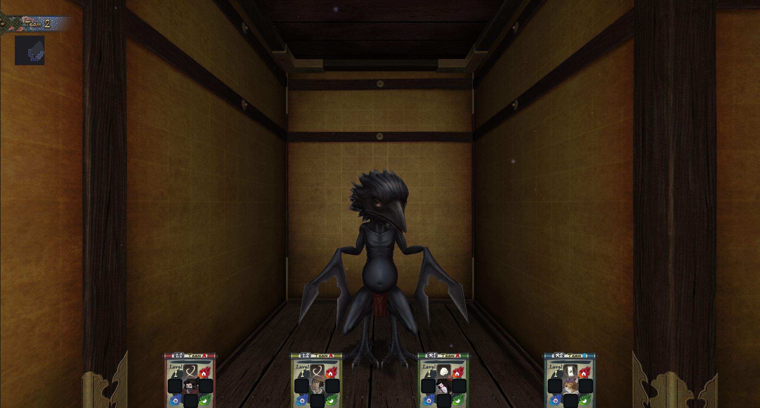 hyakki-castle-rpg-jrpg-dungeon-crawler-happinet-asakusa-studios-pc-steam