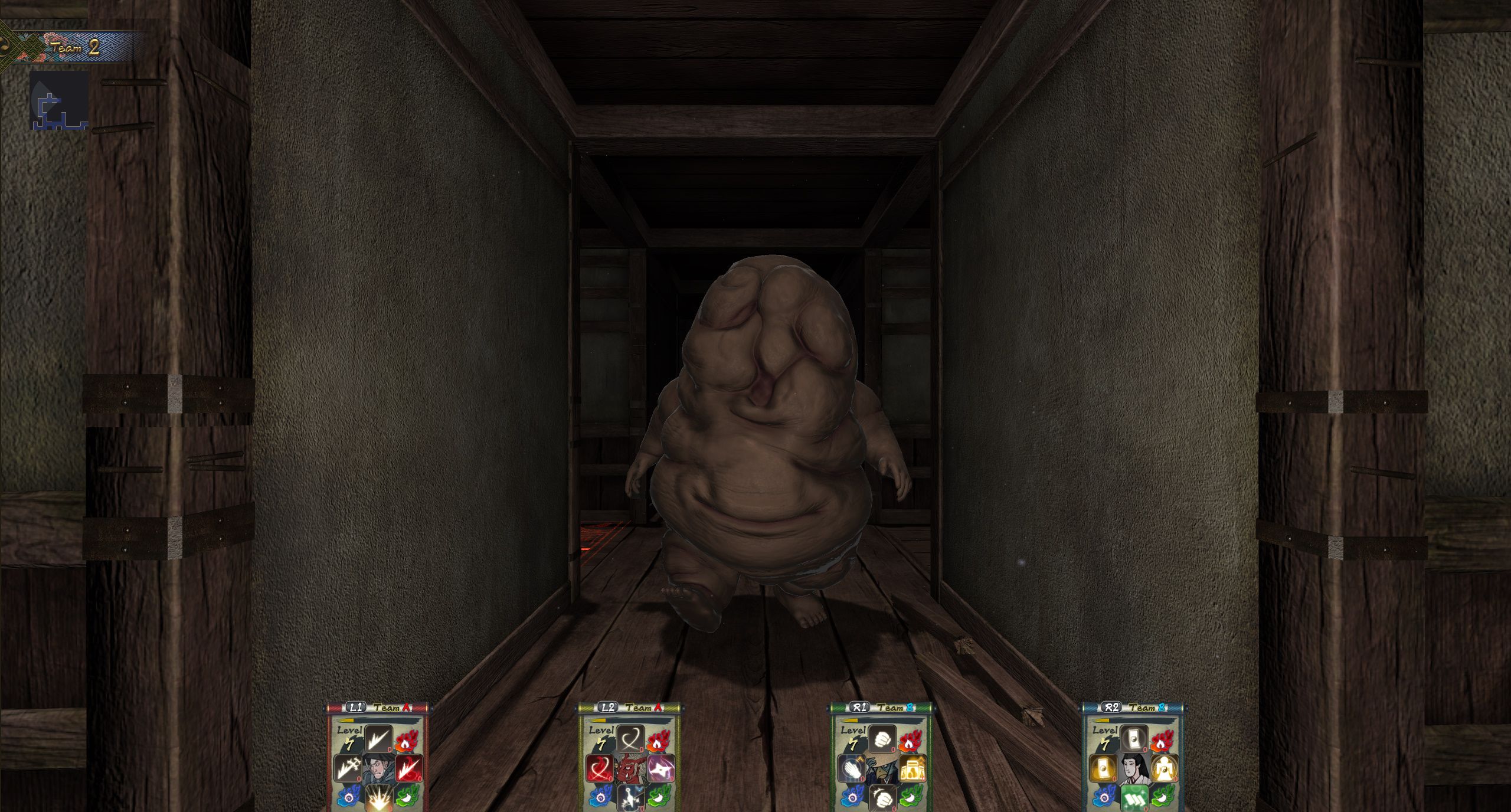 hyakki-castle-rpg-jrpg-dungeon-crawler-happinet-asakusa-studios-pc-steam
