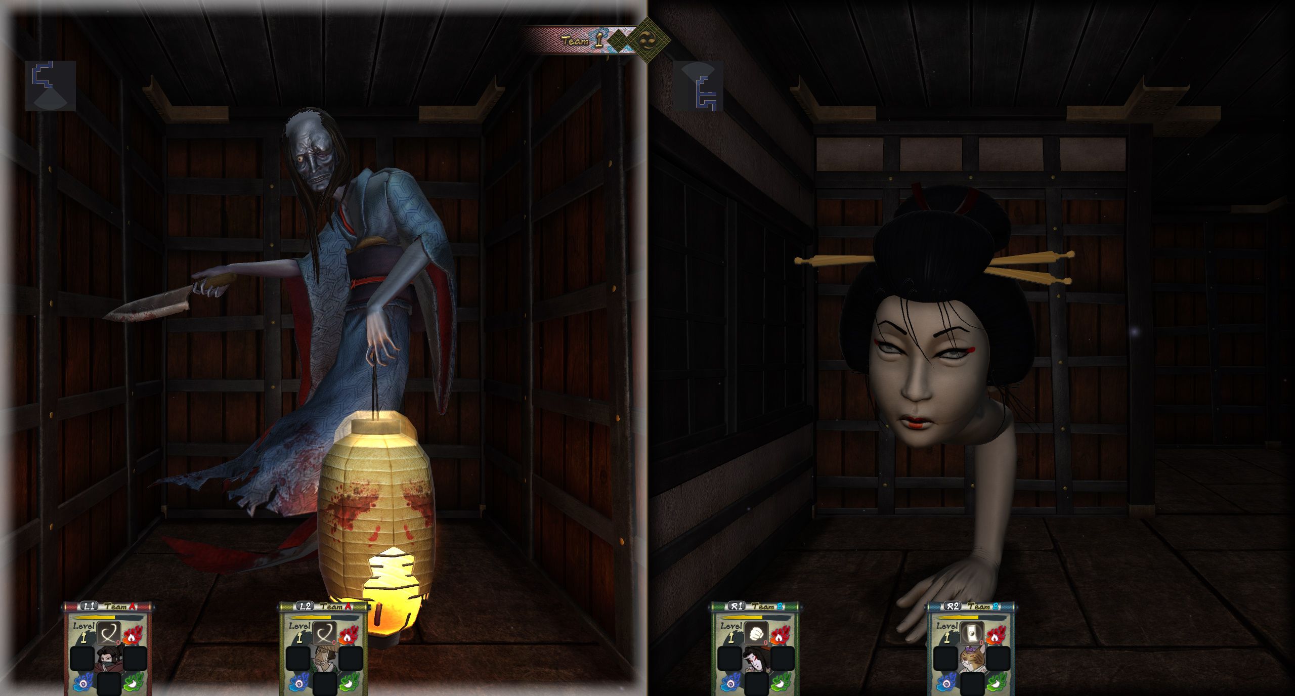 hyakki-castle-rpg-jrpg-dungeon-crawler-happinet-asakusa-studios-pc-steam