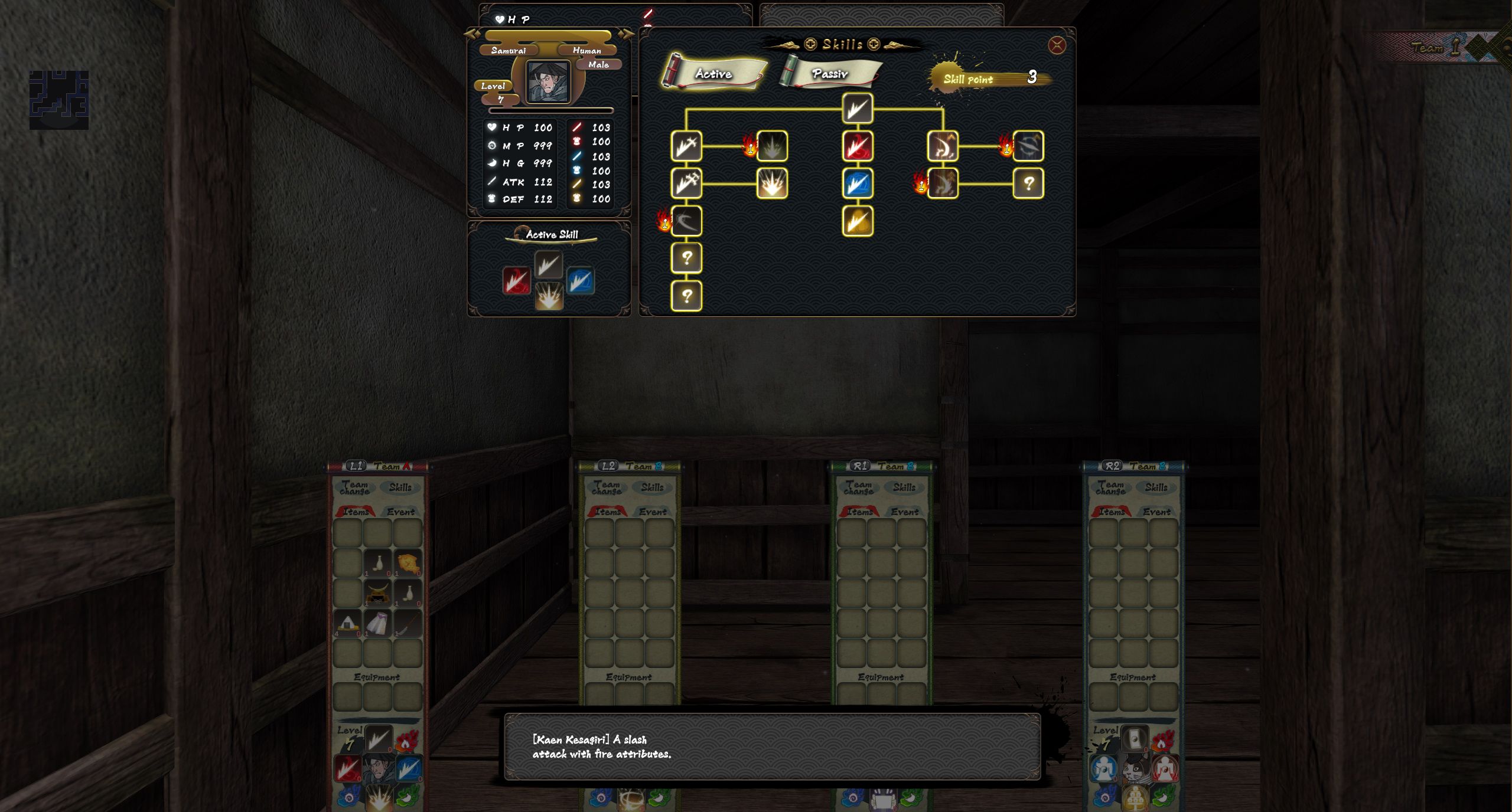hyakki-castle-rpg-jrpg-dungeon-crawler-happinet-asakusa-studios-pc-steam