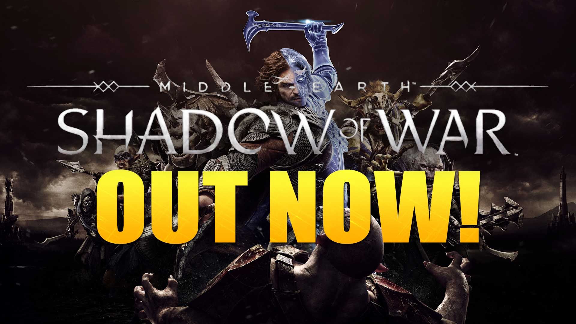 middle-earth-shadow-of-war-release-launch-day-monolith-warner-bros-action-rpg-lord-of-the-rings