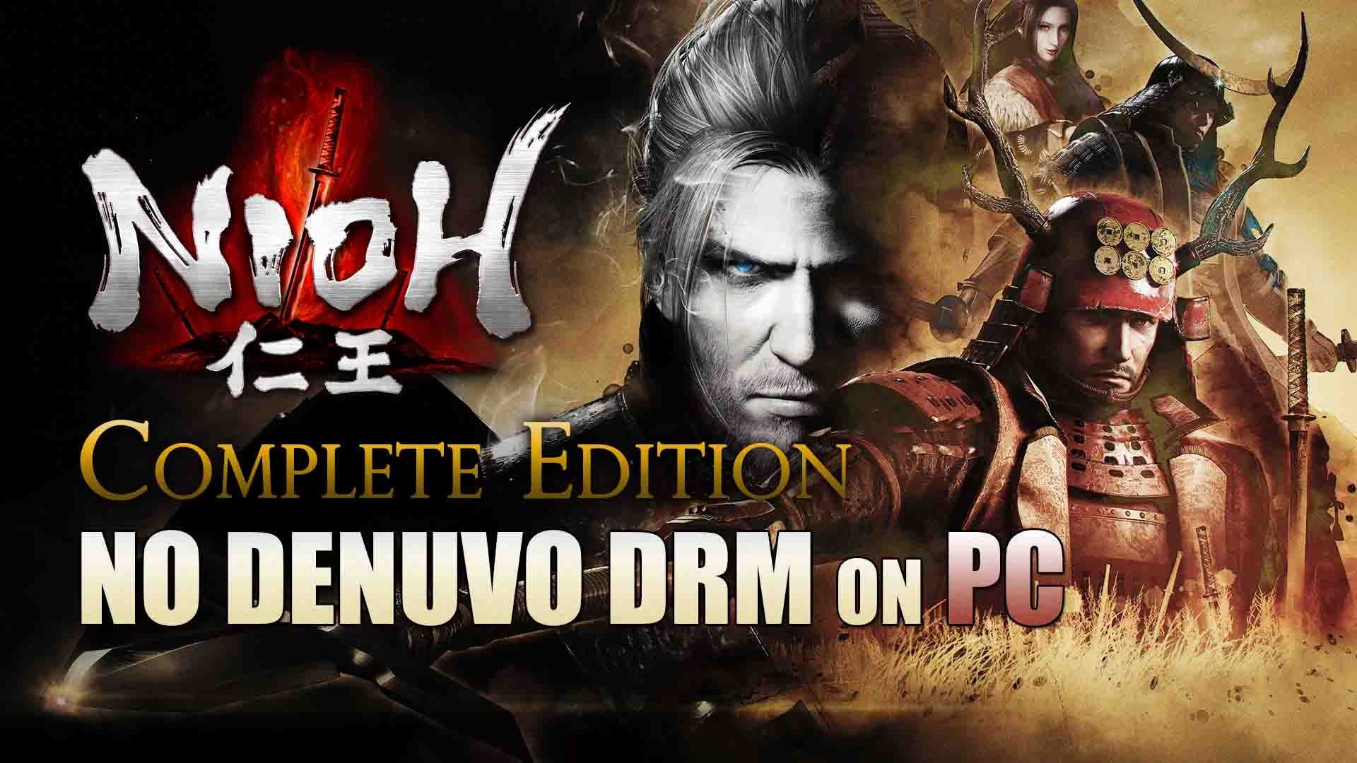 nioh-complete-edition-pc-steam-team-ninja-koei-tecmo-denuvo-drm-action-rpg-jrpg