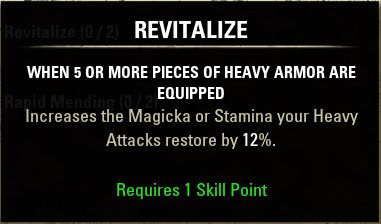 revitalize