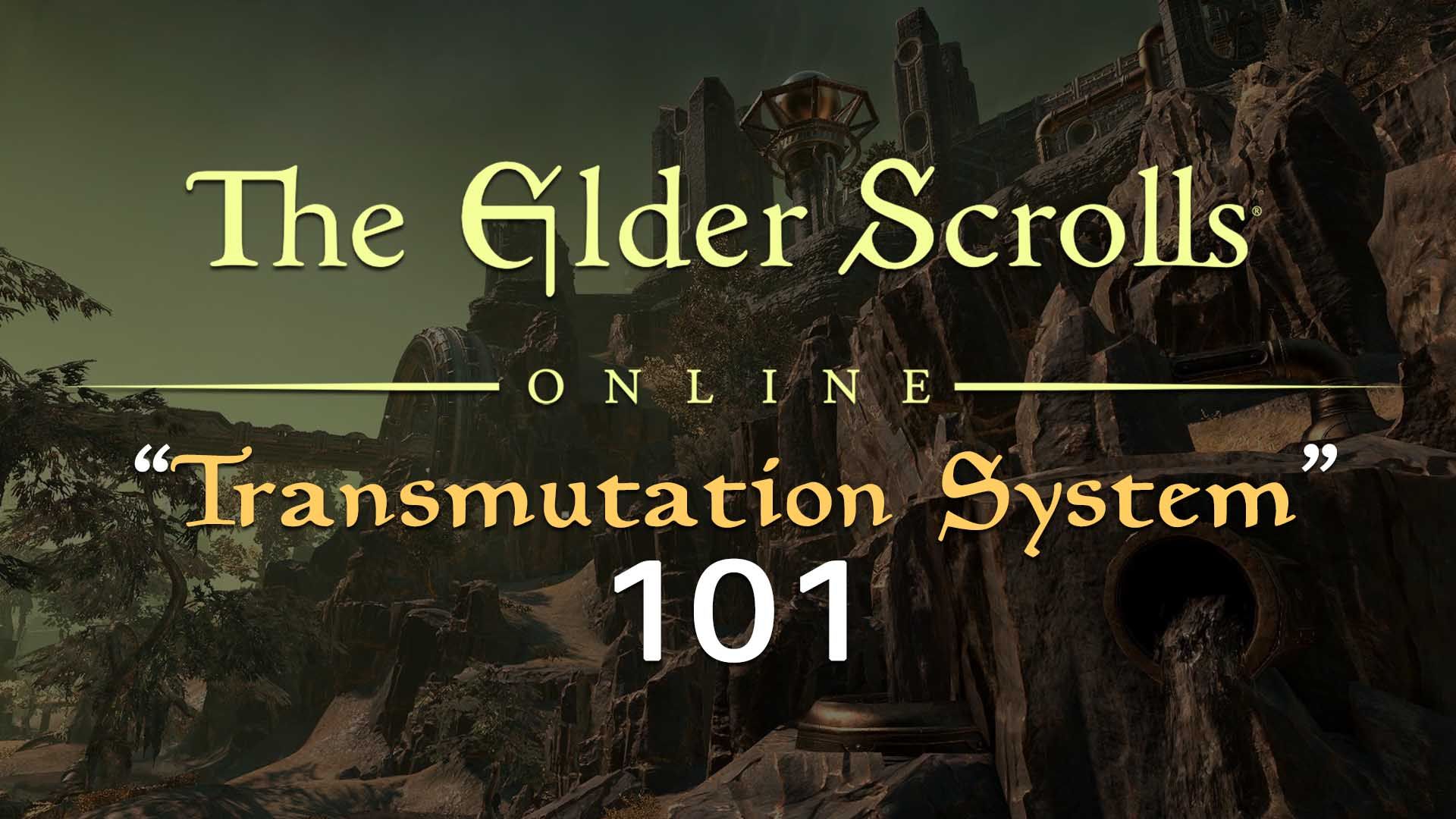 the-elder-scrolls-online-zenimax-online-studios-bethesda-mmo-rpg-transmutation-system-clockwork-city-dlc-update-16-playstation-xbox-pc