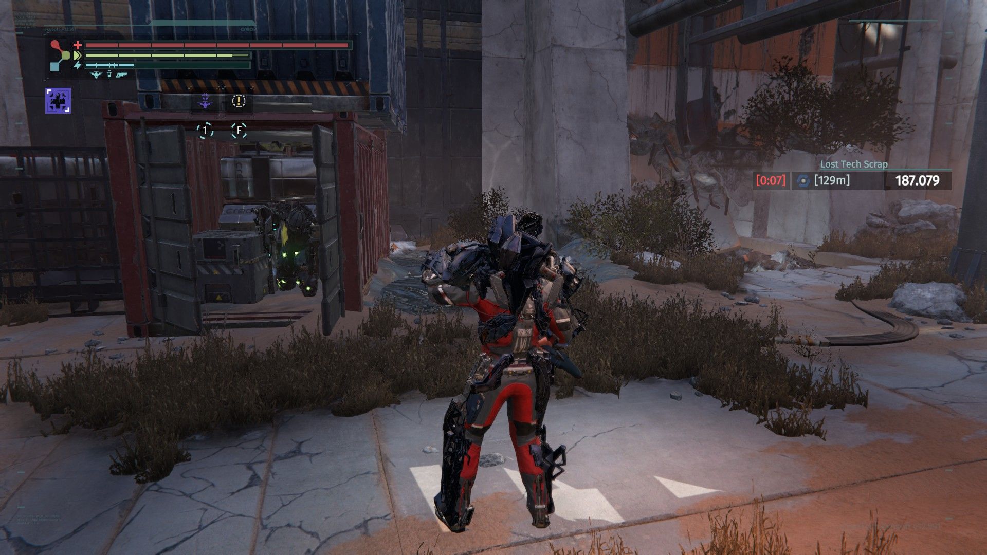 the-surge-fire-and-ice-weapons-location-codename-elise
