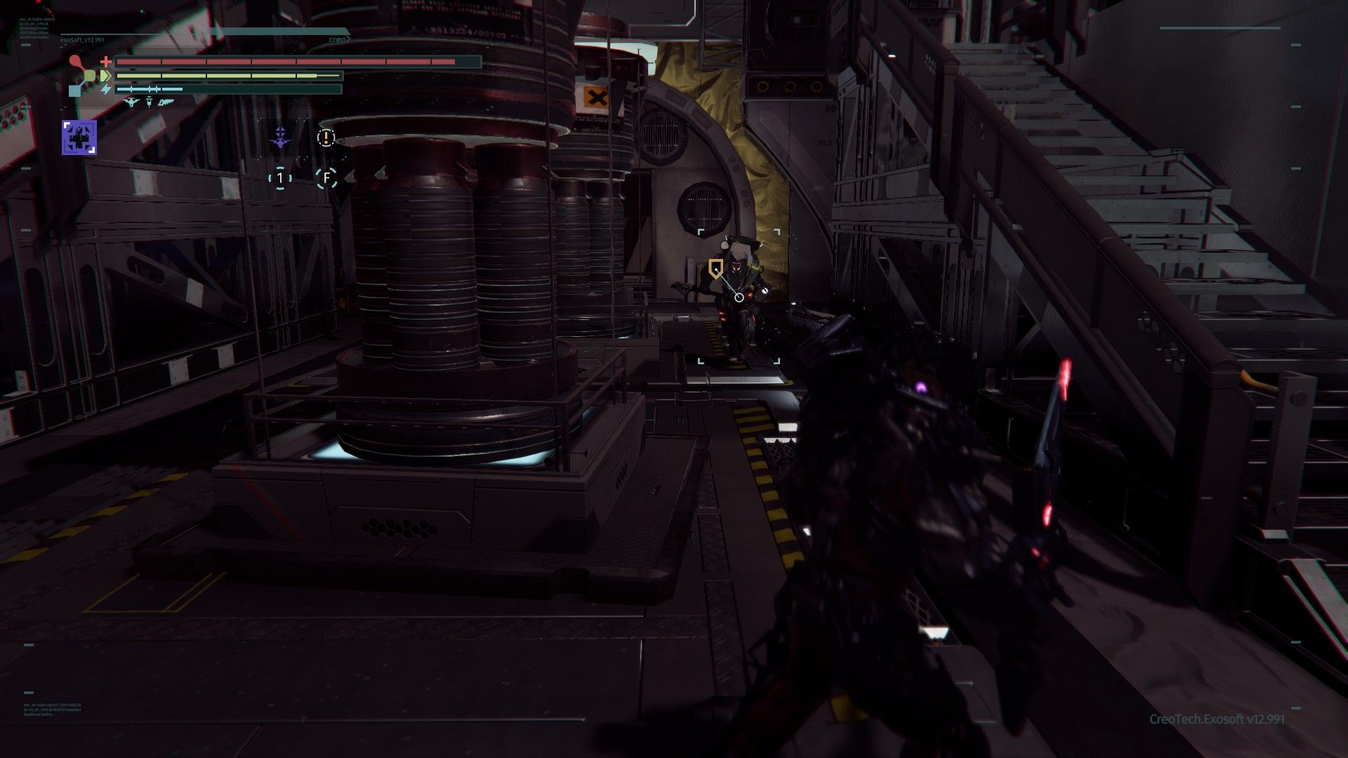 the-surge-fire-and-ice-weapons-location-codename-lohengrin