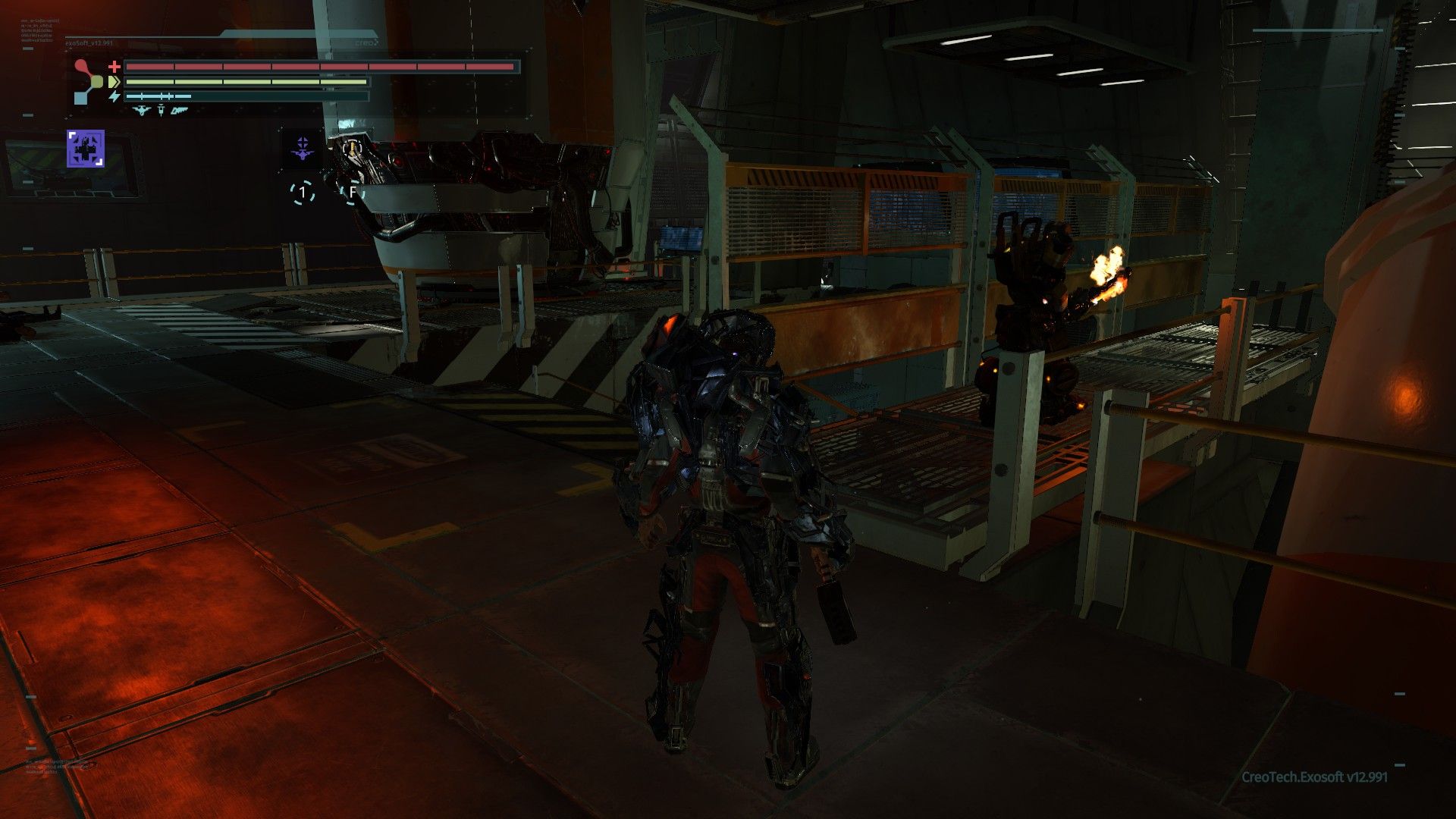 the-surge-fire-and-ice-weapons-location-mg-caldarium